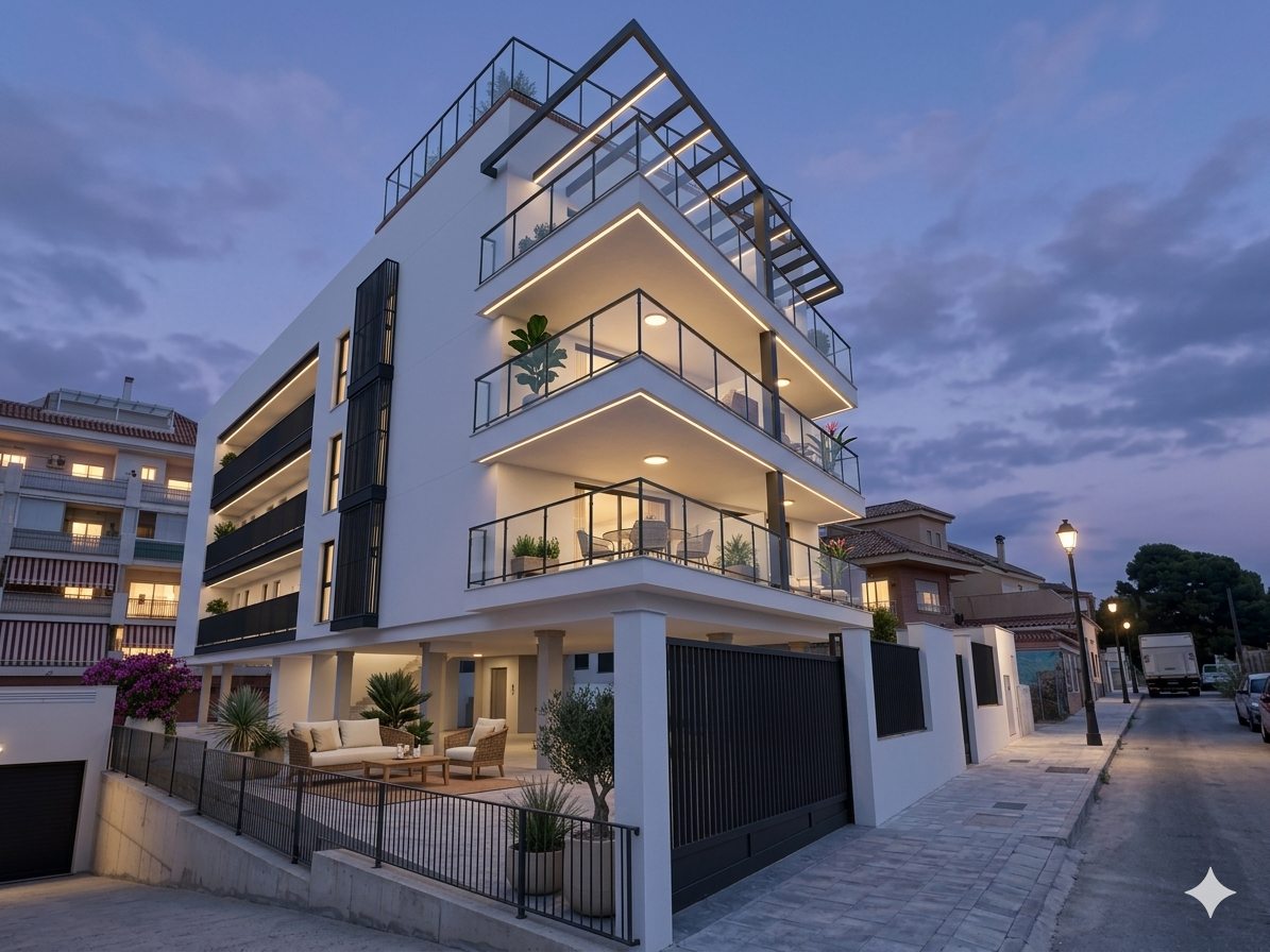 Fuengirola Appartement – Costa del Sol