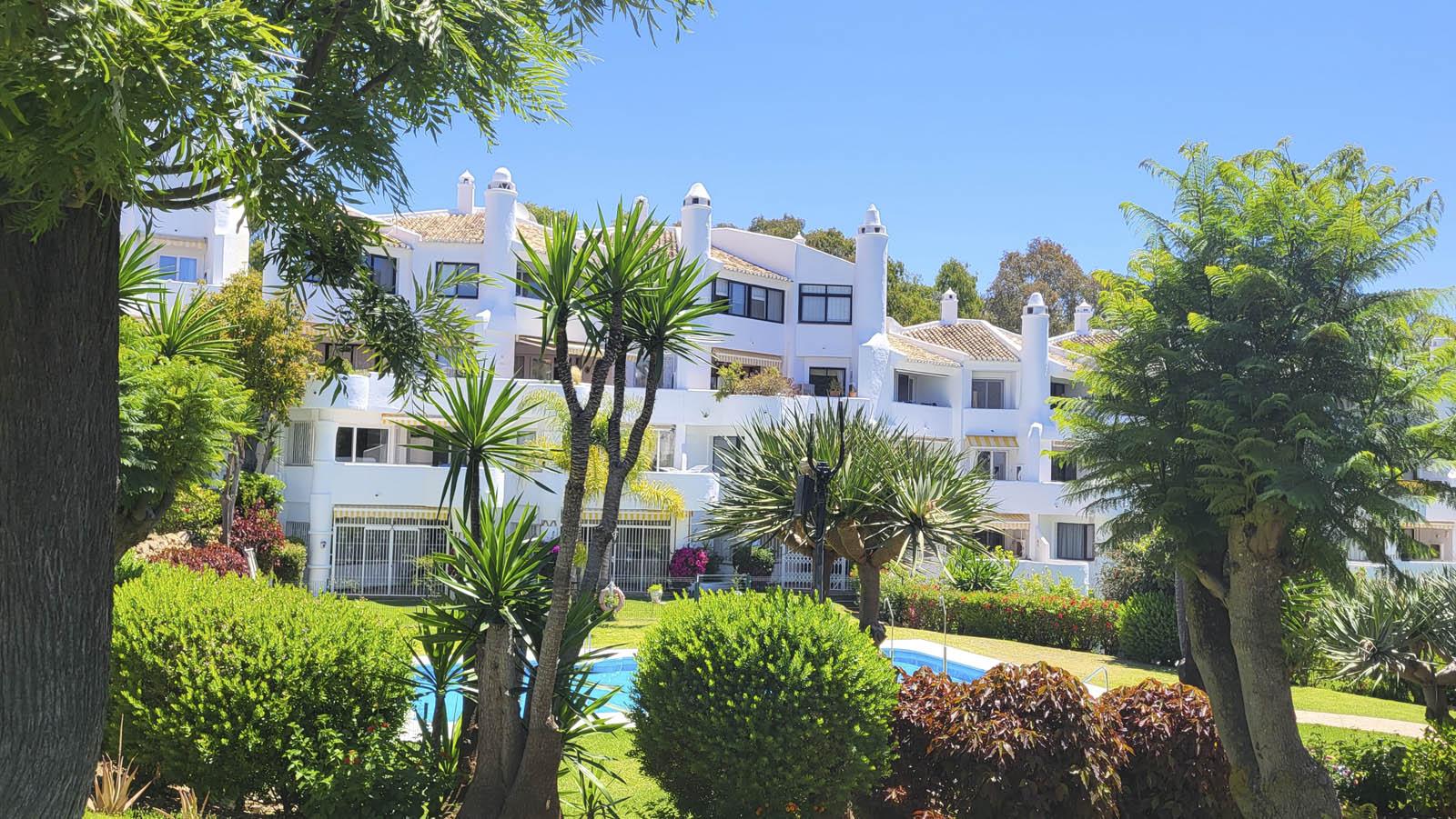 Calahonda Appartement – Costa del Sol