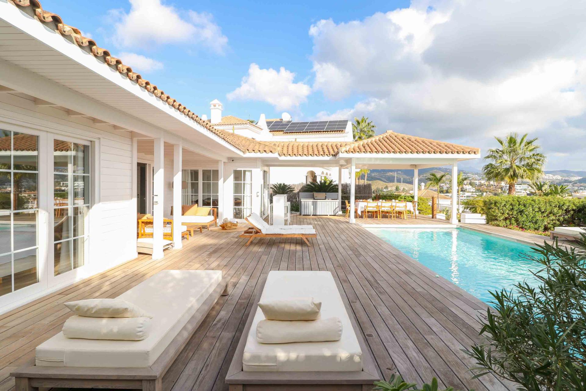 Villa in Benahavis – Benahavis