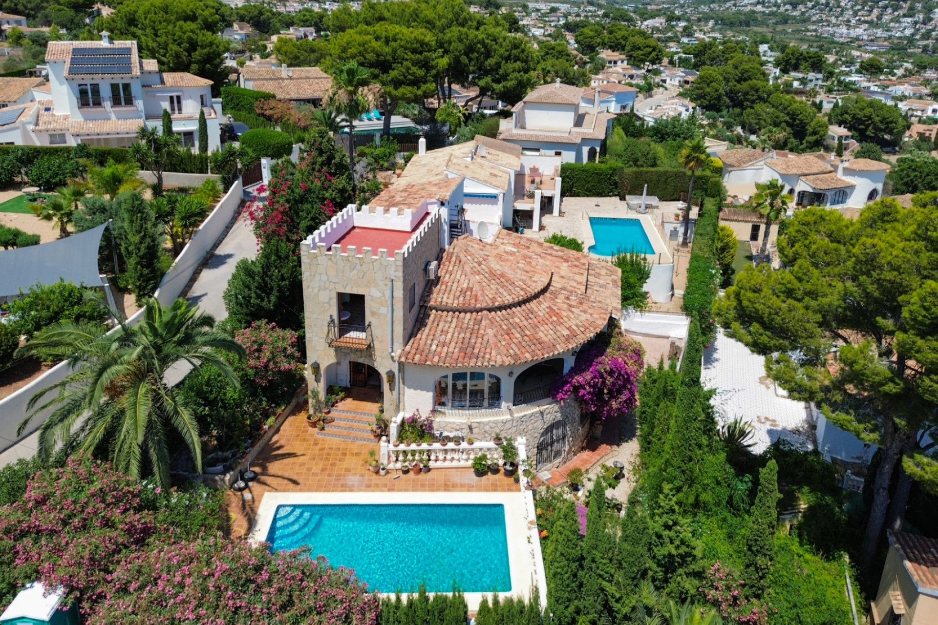 Moraira Villa – Moraira