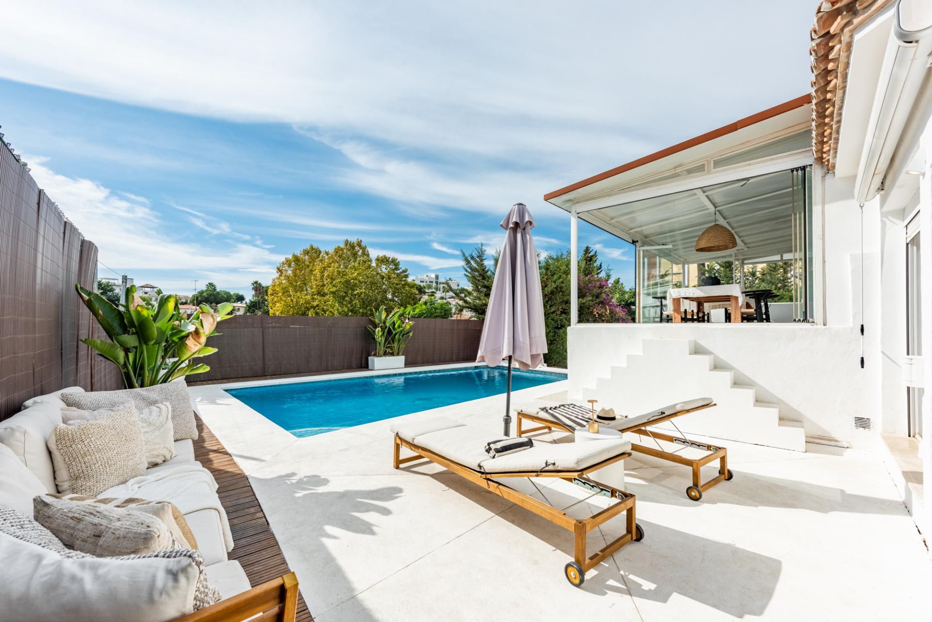 Villa – Nueva Andalucia