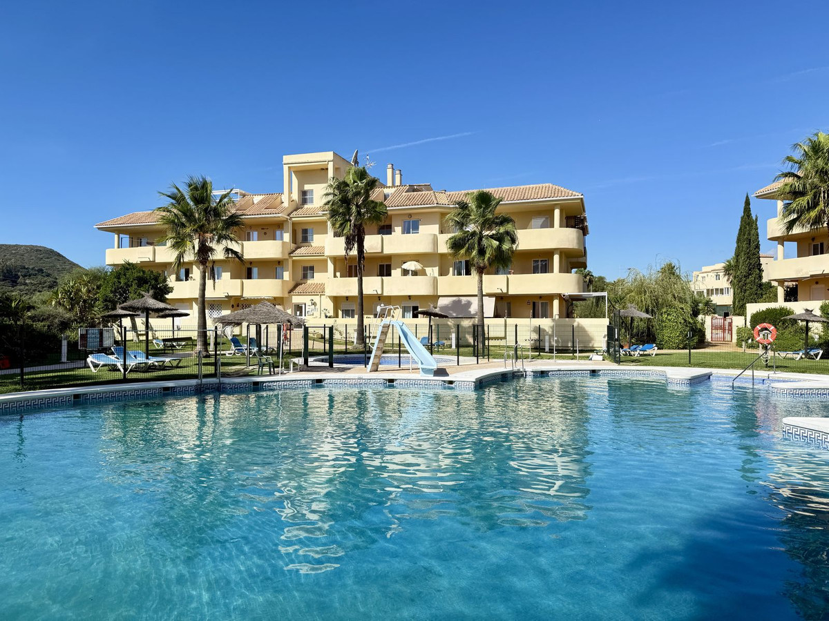 Appartement in klein complex. – MANILVA