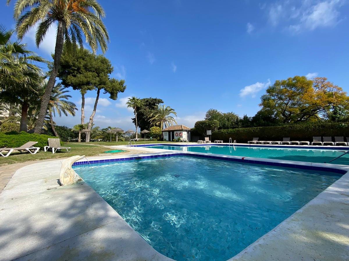 Top appartement met groot terras. – Costa del Sol