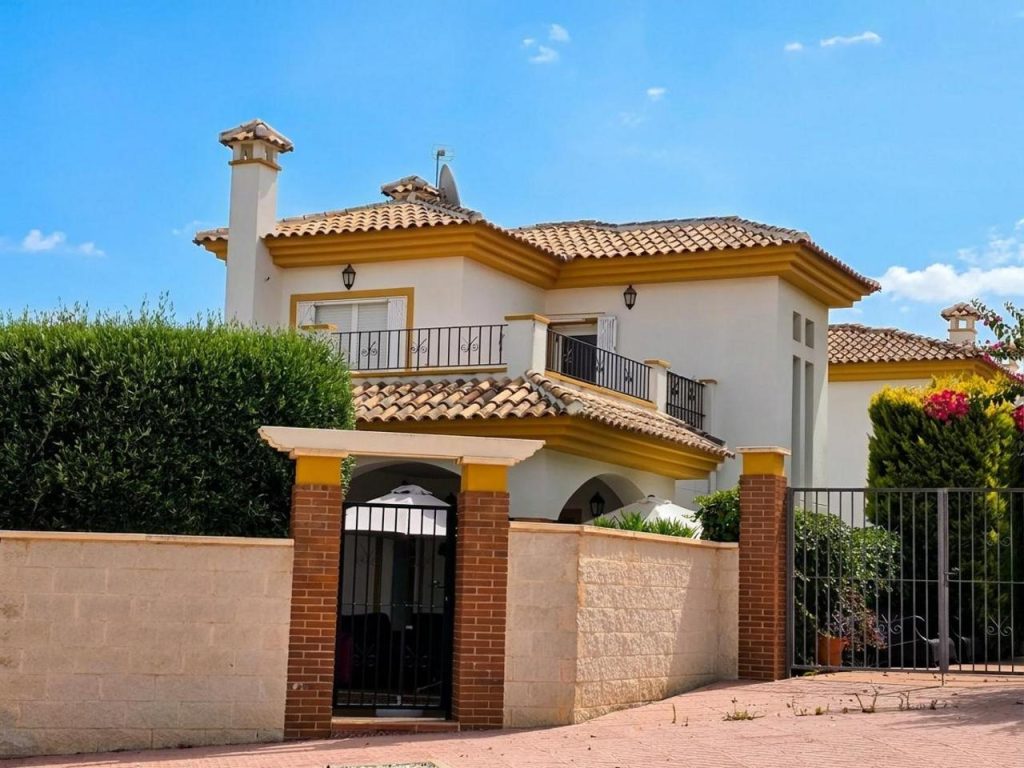Villa Rojales in prijs verlaagd. – Rojales