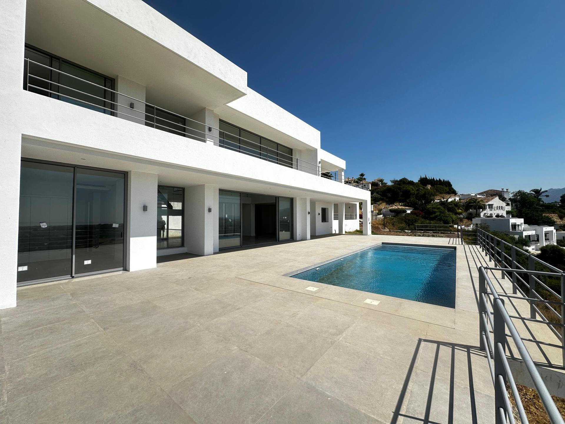 Villa in BENAHAVIS – Costa del Sol