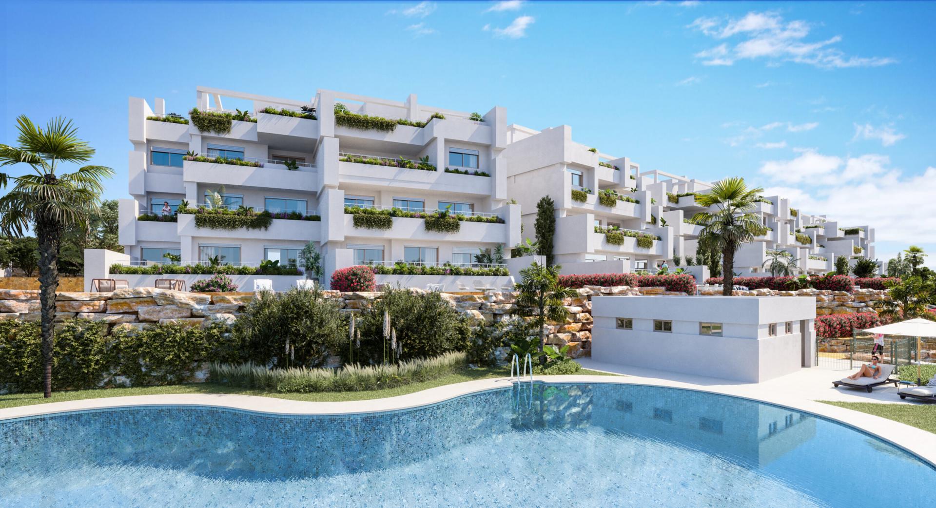 Nieuwbouw Estepona – Estepona