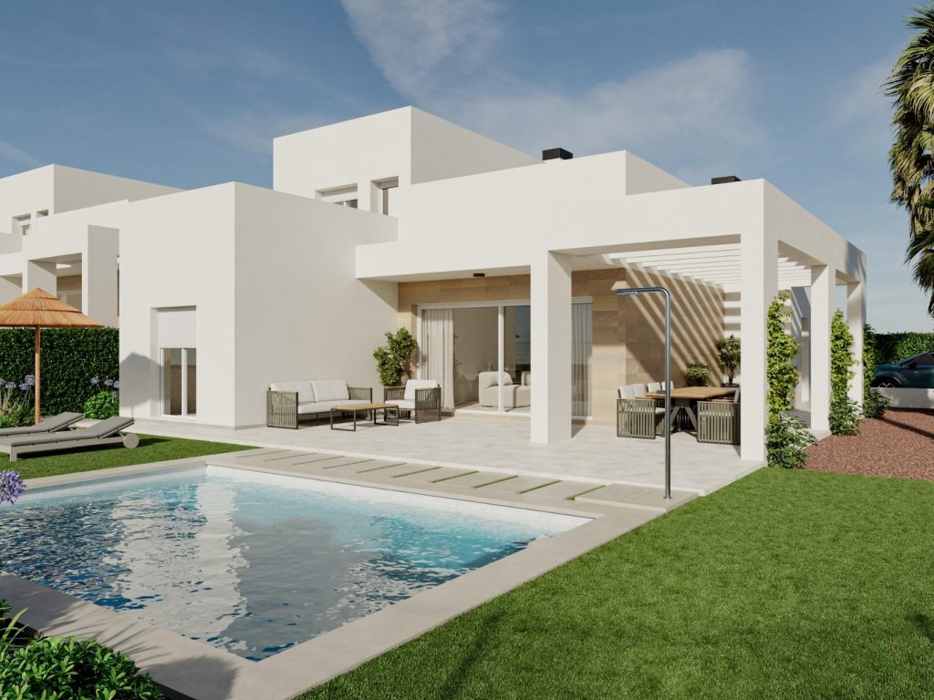 Prachtige Villa – Algorva