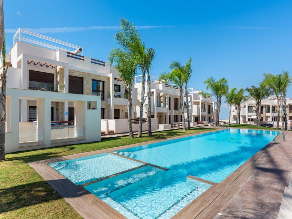 Costa Blanca zuid Torrevieja – Torrevieja