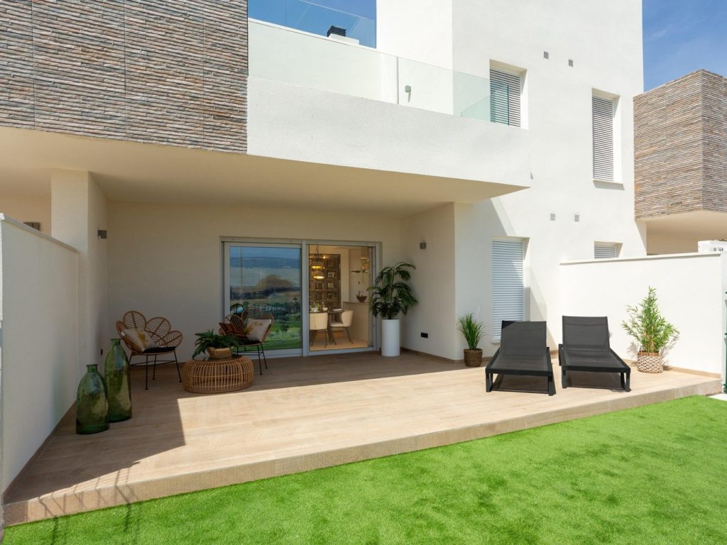 Bungalow in Algarva La Finca Golf – Algorva