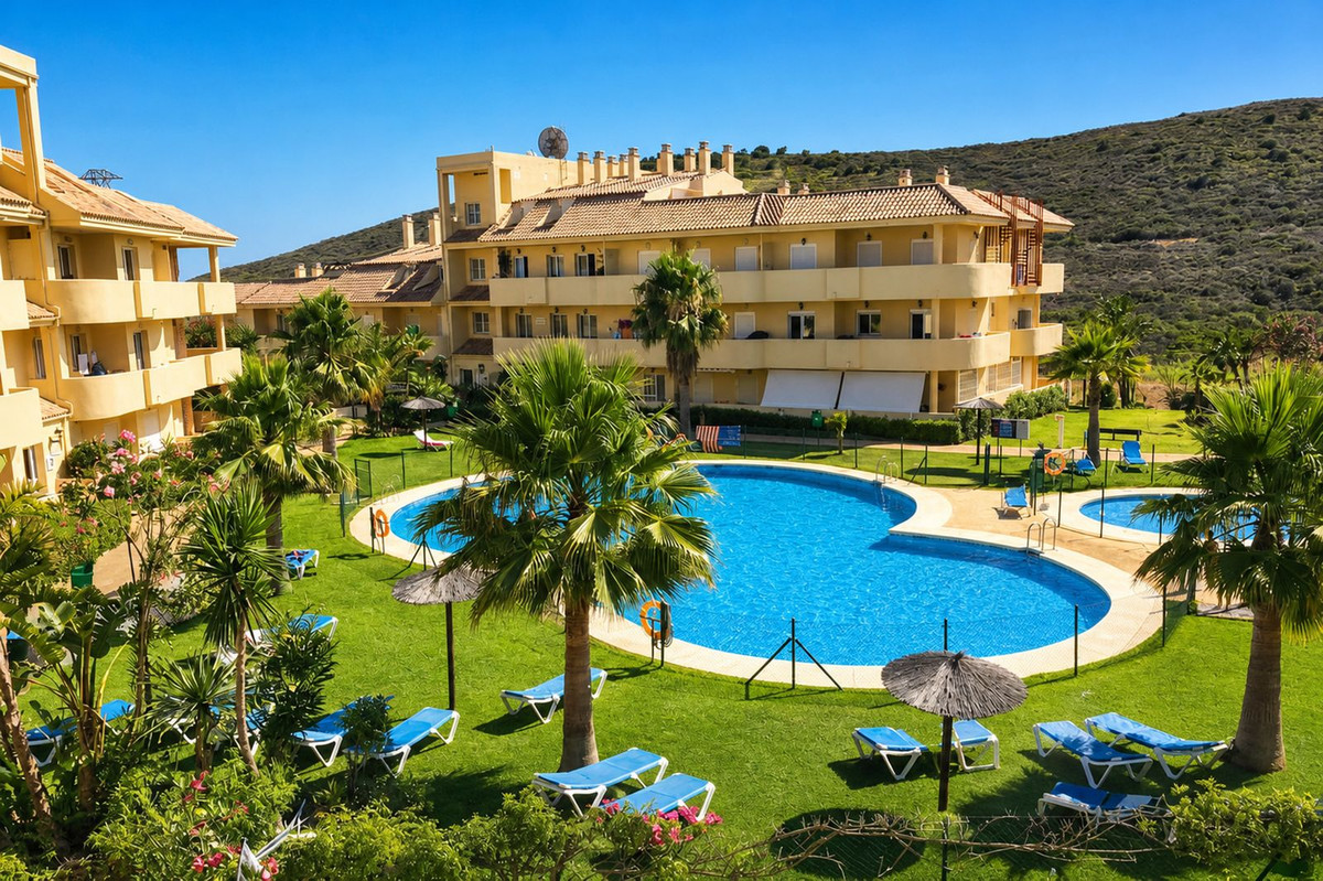 Penthouse met groot dakterras. – La Duquesa
