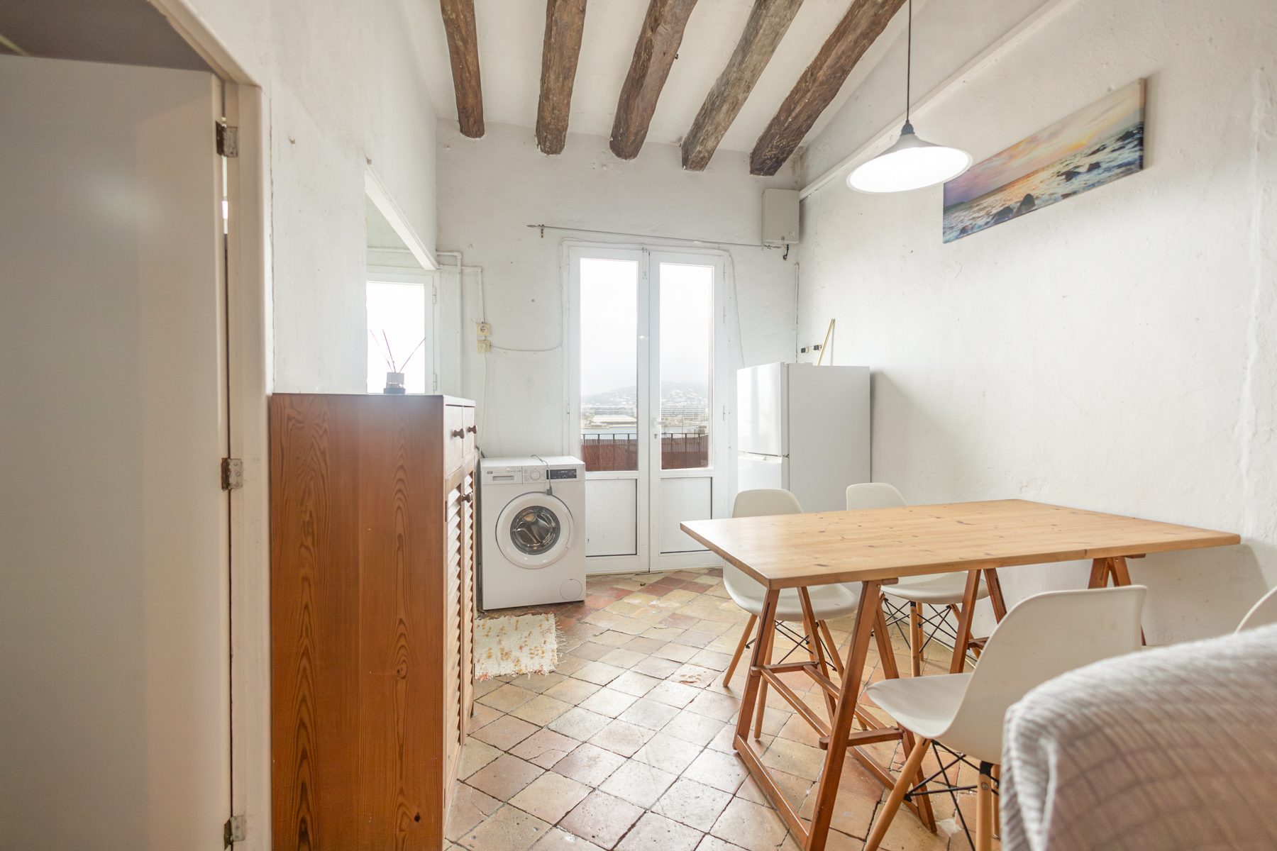 Licht appartement. – Ibiza
