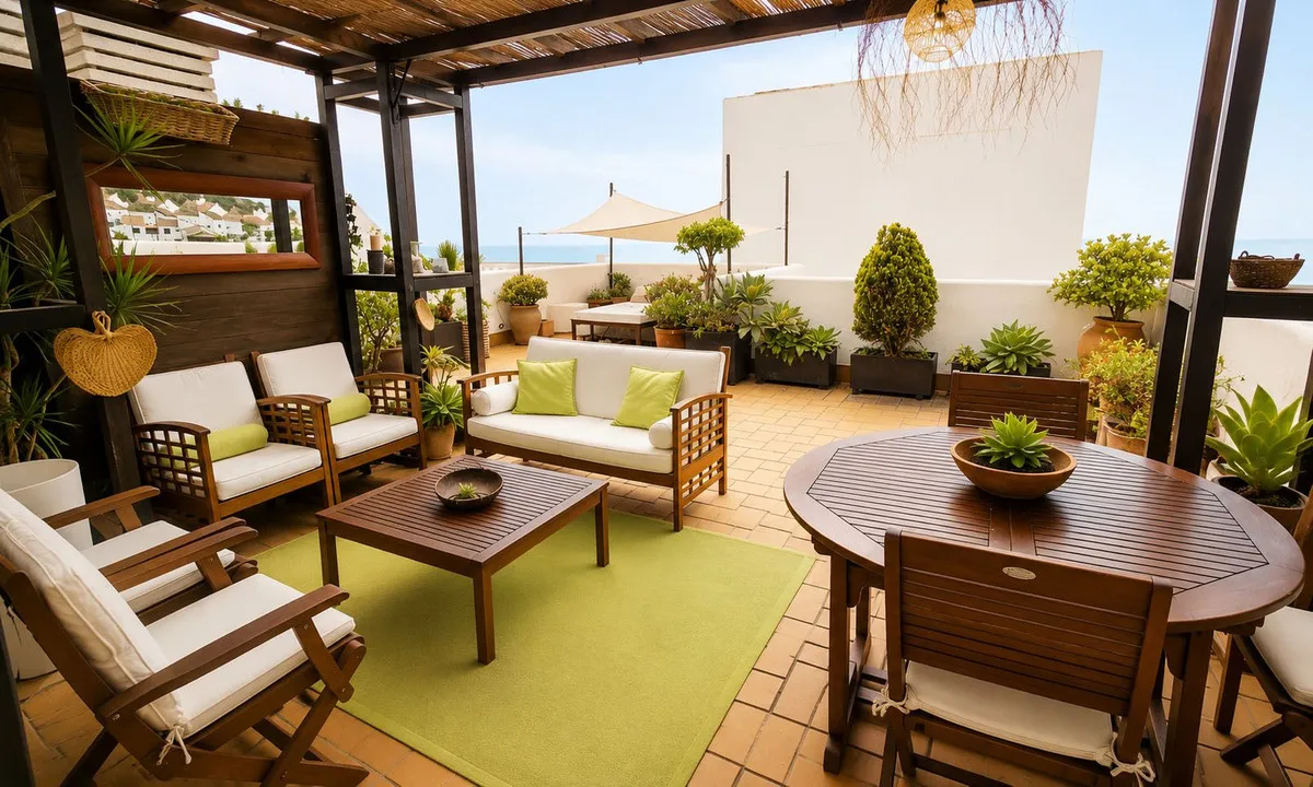 Prachtig appartement 30m van strand – Estepona