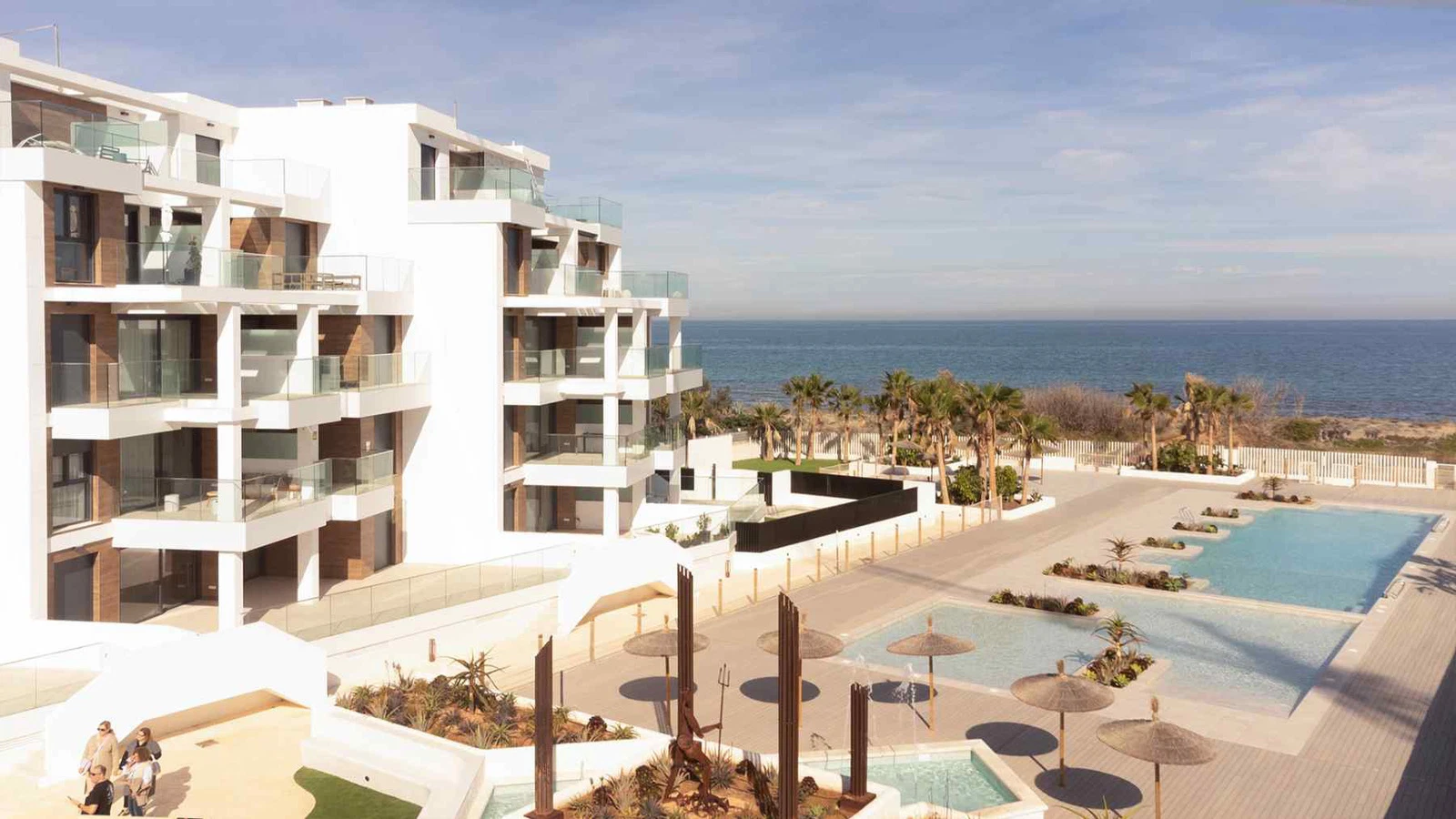 Penthouse in Denia – Denia strand