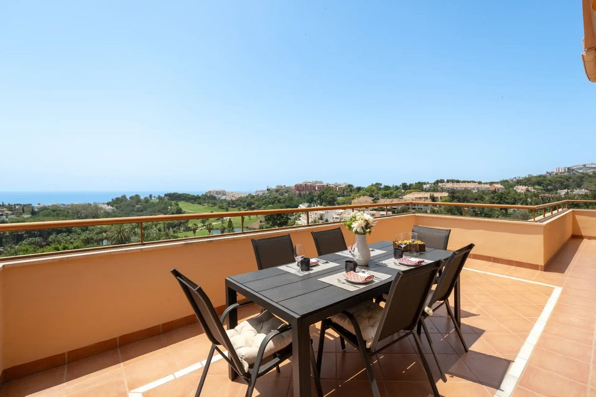 Duplex Penthouse – Torrequebrada Benalmadena