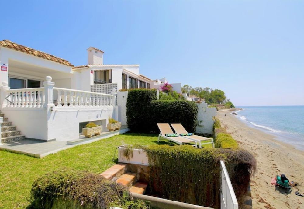 Villa aan het strand van Estepona – Aan de rand van Estepona
